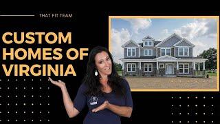 Looking for a Fully Custom Builder? | Custom Homes of Virginia