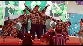 Al amir students performance on 14 August 2022