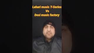 Lahari Music | T-Series | Desi Music Factory #Shorts