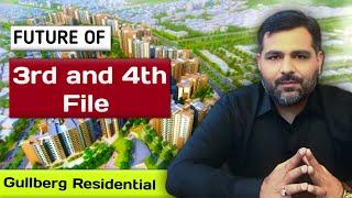 Gulberg Green Residencia Islamabad || Future Of 3rd & 4th Files || Oct 2024 || @pkpropertyguide ||