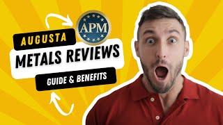 Augusta Metals Review – Benefits and Drawbacks of Using Augusta Metal