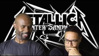 Metallica- Enter Sandman (Reaction!!!)