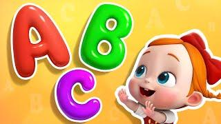 ABC Song | Alphabet Song | ABC for Kids + More LiaChaCha Nursery Rhymes & Baby Songs