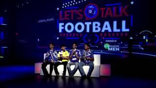 LTF: Chelsea India supporters' club on the sets of Let's Talk Football