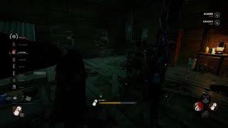 Dead by Daylight 2v8 random match