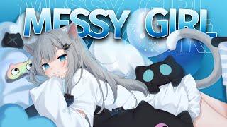 Nightcore - Morri3on(喬凡三) - Messy Girl