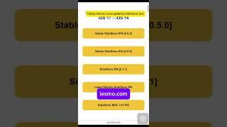 Install SideStore iOS without Revokes - Sideload Unlimited IPAs on iOS 17 & iOS 18 (No Computer)