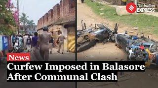 Balasore Curfew: ‘Water Turning Red’, Cow Slaughter Claims, and a Communal Clash In Odisha