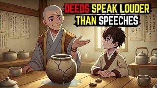 The Silent Monk's Secret: A Life-Changing Lesson You Can't Afford to Miss!