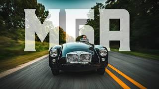 Creating the Perfect MGA | 1956 MGA Coupe