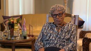 Full interview | Opal Lee, the grandmother of Juneteenth, reads her open letter to Trump