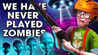 We Play Every Call of Duty Zombies Map - Zombies in Spaceland