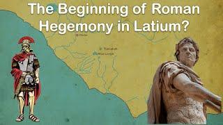 The Early Latin Wars: Rome's Rise Over the Latins (Rome and Romans)