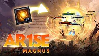 Ar1se - How to Excel at Playing Magnus in Dota 2