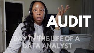 Working On An Audit +Adhoc Email Inquiries |Day In The Life of a Data Analyst