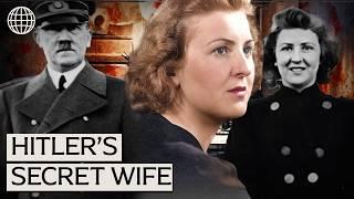 Hitler's First Lady: Who Was Eva Braun?