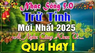 LK Nhạc Sống Thôn Quê Mới Nhất 2025 CẢ XÓM PHÊ-LK Nhạc Sống Dân Ca Quê Hương Ngọt Ngào TOÀN BÀI HAY