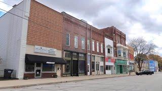 Forgotten Small Towns and Backroads In Middle of Nowhere Indiana - Cross Country Fall 2020 Road Trip