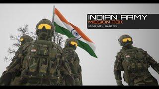 Indian Army - Mission POK Game Trailer