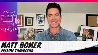 Matt Bomer on Fellow Travelers