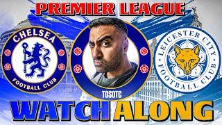 LIVE | CHELSEA 1-0 LEICESTER | PREMIER LEAGUE