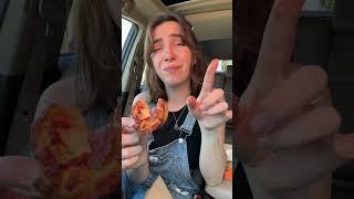 Little Caesars new Crazy Puffs taste test/review 