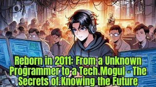 Reborn in 2011: From a Unknown Programmer to a Tech Mogul - The Secrets of Knowing the Future