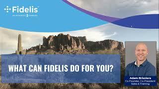 Fidelis Resources: Start Your New Year with Strong Game Plan!