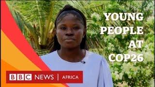 Did COP26 do enough to include young people? - BBC What's New