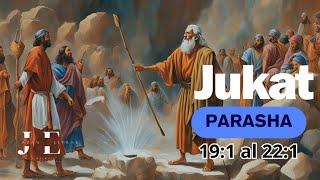 PARASHA  JUKAT - CON JAZAN ELIYAHU 13-07-2024