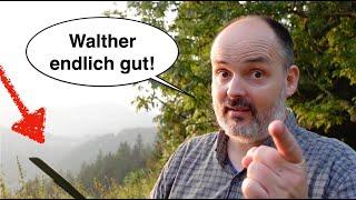 Die neue Walther SURVIVAL Machete MSM im Test | Survival Messer