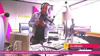 DJ BRIAN LIVE MIX EKA PHAPHAMA