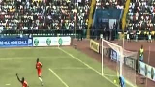 Francis Kahata Amazing Goal (Nigeria 0-1 Kenya) 23.03.2013