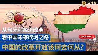 周末聊经济/中国的改革开放该何去何从？从匈牙利经济改革看中国未来的坎坷之路（娜点财经20240923）