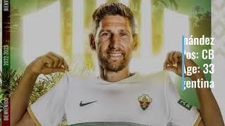 Federico Fernández to Elche for Free!