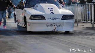 Street Outlaws - Chuck Seitsinger Returning to No Prep Kings & 2nd Amendment fresh off No Prep Win