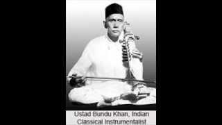 Ustad Bundu Khan   - Raga Ramkali