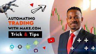 Turn Your Trading into a Money-Making Machine with AI Automation | Mpho Dagada