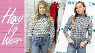 How to Wear Skinny Jeans Like Miley Cyrus, Hilary Duff & Gina Rodriguez