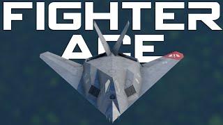 This Is How I Became An Ace In The F-117 Nighthawk