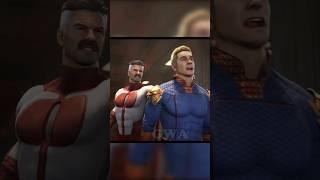 Omni-Man Trains Homelander for the Seven... Mortal Kombat 1