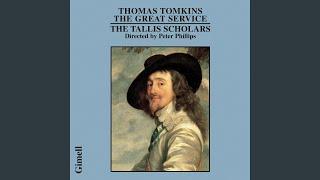 Tomkins: Woe is me - 4. Among the tents of Kedar