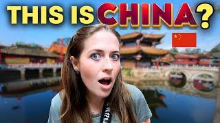 OUR FIRST DAY BACK IN CHINA WAS SHOCKING...  (THIS WAS UNEXPECTED)