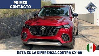 Mazda CX-70 2025 - Primer contacto | Daniel Chavarría