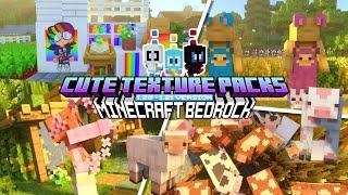 Minecraft PE/Bedrock 1.21 Aesthetic and Cute Texture Pack YOU MIGHT LIKE˙ . ꒷  . 𖦹˙—