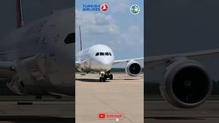 Boeing 787-9 DreamLiner , Turkish Airlines