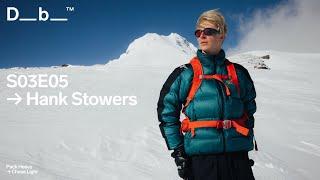 Hank Stowers: How they are bringing diversity to the slopes | Pack Heavy Chase Light