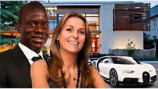 N'Golo Kanté (WIFE) Lifestyle & Net Worth 2024