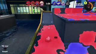 Splatoon 3 - Rock Paper Scissors Splatfest