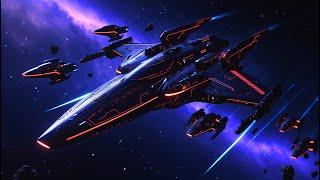 Alpha City Under Attack: Shadow Army’s Assault | AI Sci-Fi Short Film